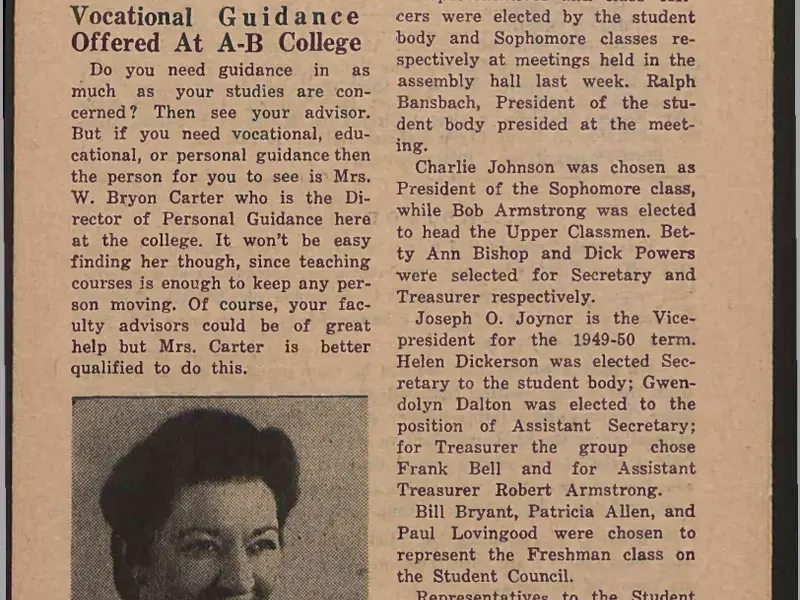 1949-10-07 Campus Crier
